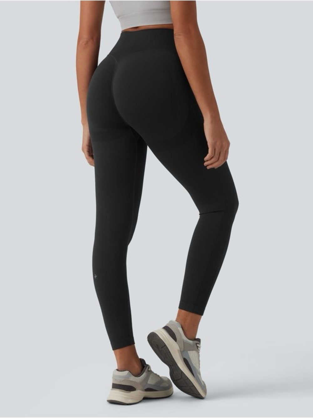 HALARA OneForm Seamless Flow Leggings Size S